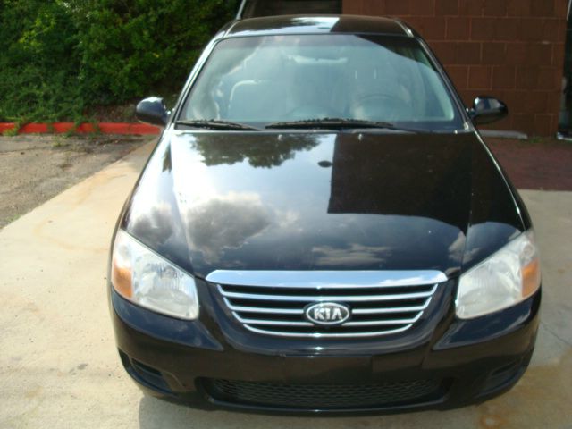 Kia Spectra Open-top Sedan