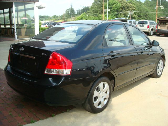 Kia Spectra 2007 photo 1