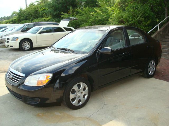 Kia Spectra 2007 photo 2