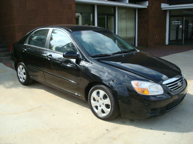 Kia Spectra 2007 photo 4