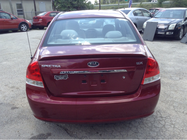 Kia Spectra 2007 photo 2