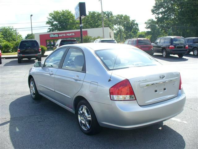 Kia Spectra 2007 photo 1