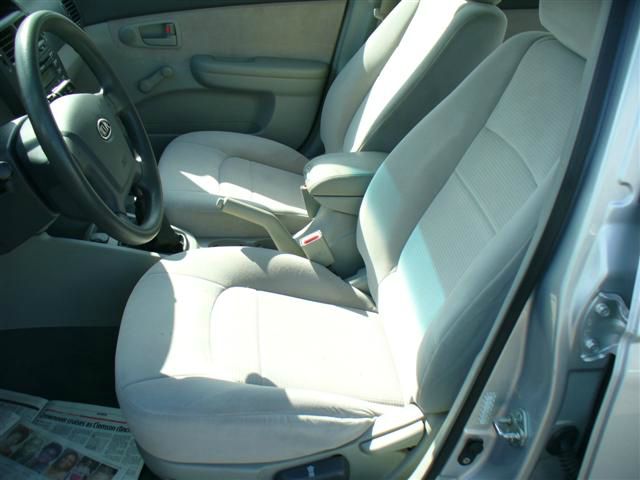 Kia Spectra 2007 photo 5