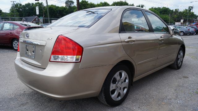 Kia Spectra 2007 photo 1