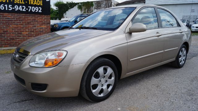 Kia Spectra 2007 photo 4