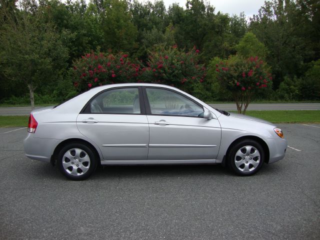 Kia Spectra 2007 photo 1