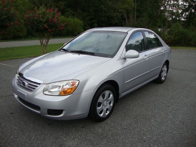 Kia Spectra 2007 photo 2