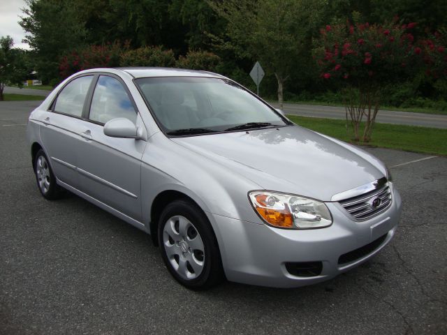 Kia Spectra 2007 photo 4