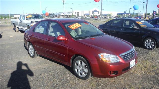 Kia Spectra 2007 photo 1