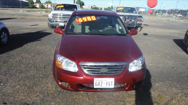 Kia Spectra 2007 photo 2