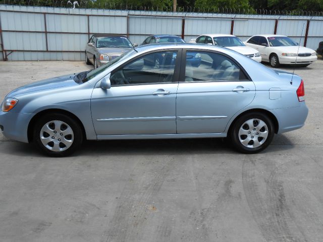 Kia Spectra 2007 photo 1