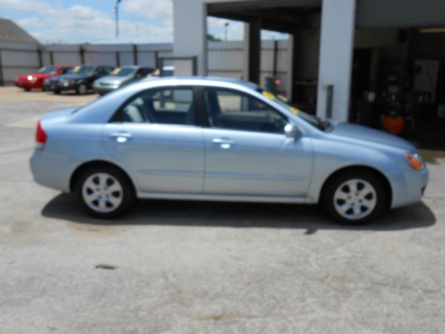 Kia Spectra 2007 photo 2