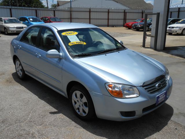 Kia Spectra 2007 photo 4