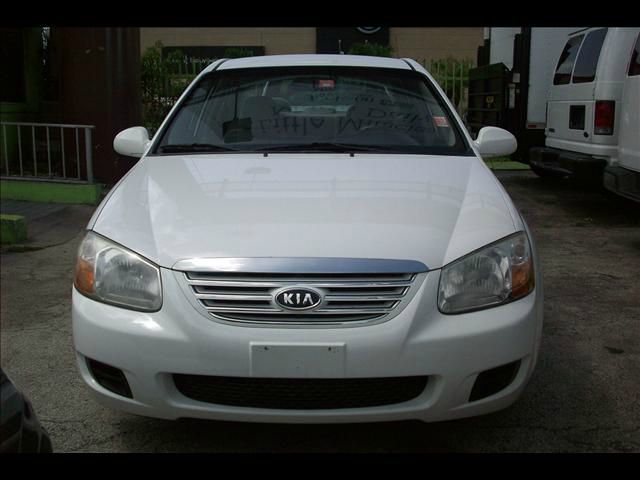 Kia Spectra 2007 photo 2