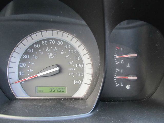 Kia Spectra 2007 photo 10