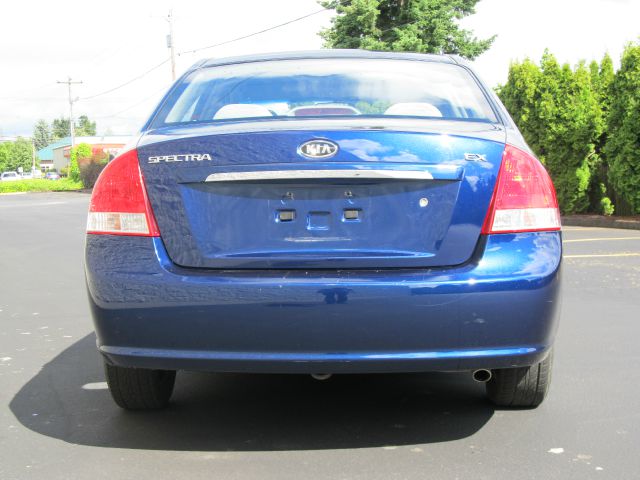 Kia Spectra 2007 photo 13