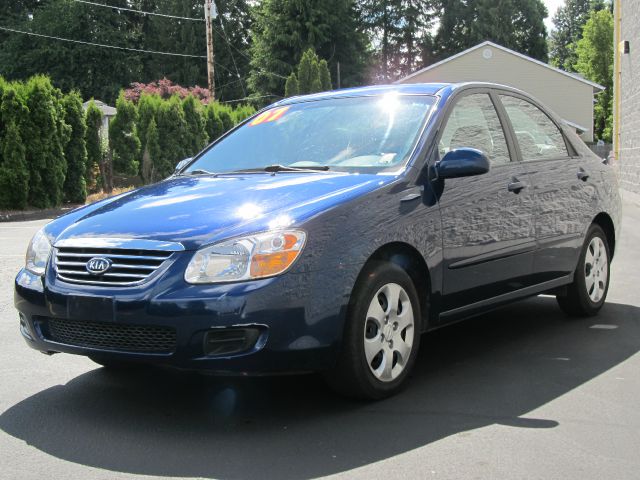 Kia Spectra 2007 photo 14