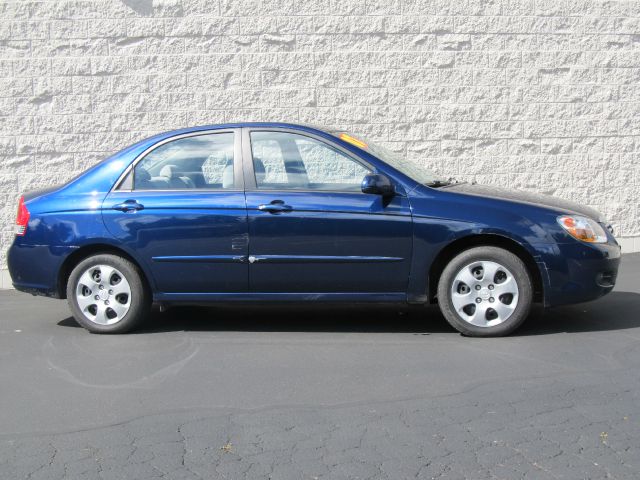 Kia Spectra 2007 photo 15