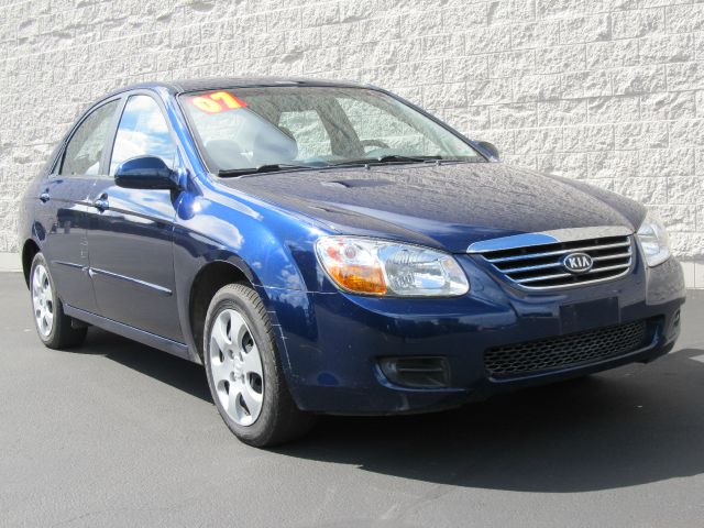 Kia Spectra 2007 photo 4