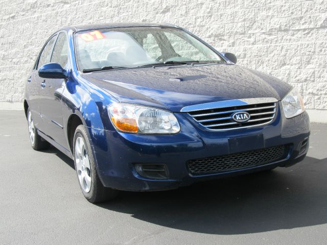 Kia Spectra 2007 photo 5