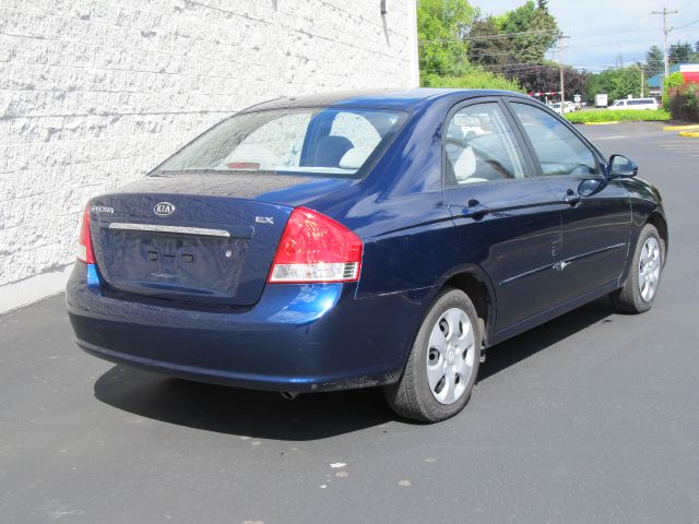 Kia Spectra 2007 photo 7