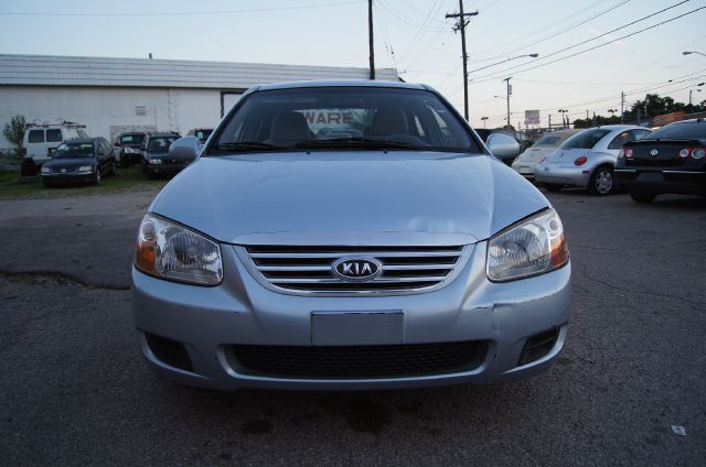 Kia Spectra 2007 photo 1