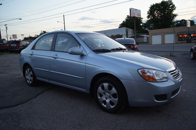 Kia Spectra 2007 photo 2