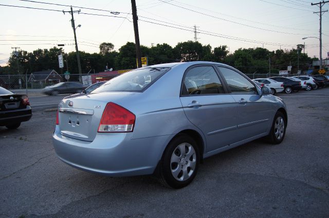 Kia Spectra 2007 photo 3