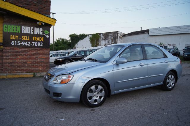 Kia Spectra 2007 photo 4