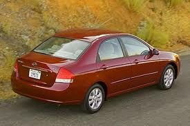 Kia Spectra 2007 photo 1