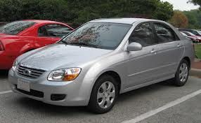 Kia Spectra 2007 photo 4