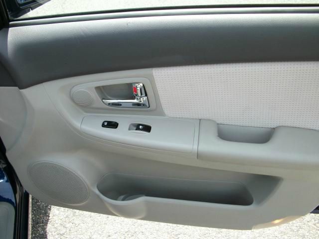 Kia Spectra 2007 photo 11