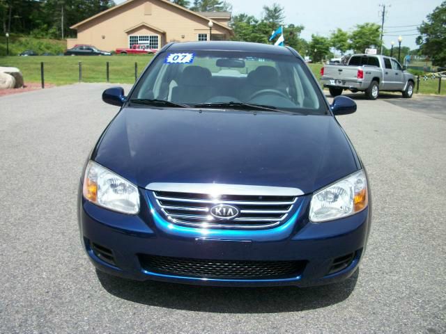 Kia Spectra 2007 photo 14