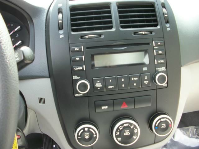 Kia Spectra 2007 photo 4