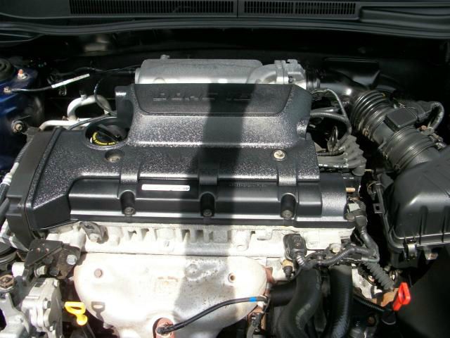 Kia Spectra 2007 photo 9