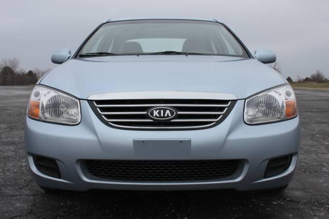 Kia Spectra 2008 photo 1