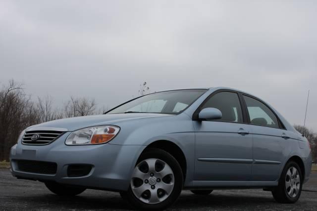 Kia Spectra 2008 photo 2