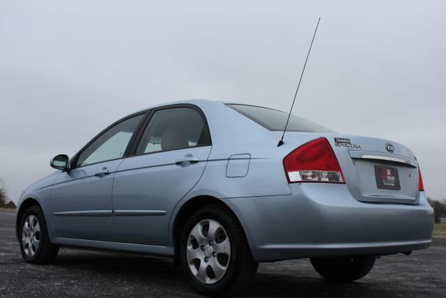 Kia Spectra 2008 photo 4