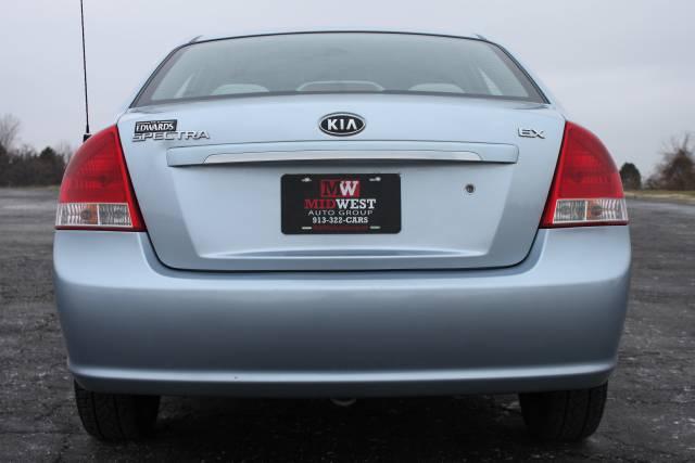 Kia Spectra 2008 photo 5