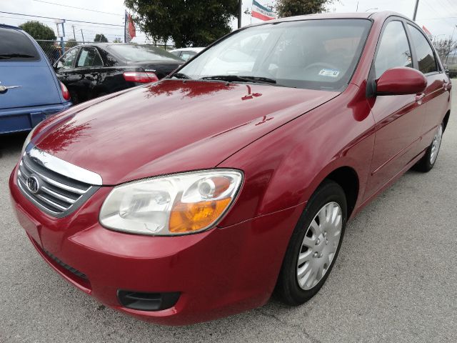 Kia Spectra 2008 photo 1