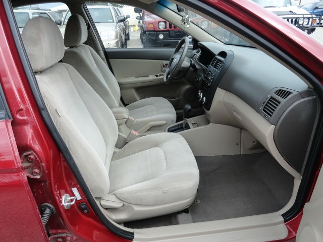 Kia Spectra 2008 photo 11