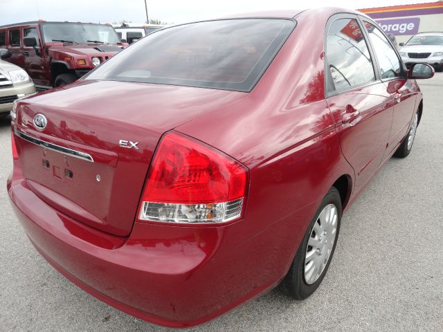 Kia Spectra 2008 photo 13