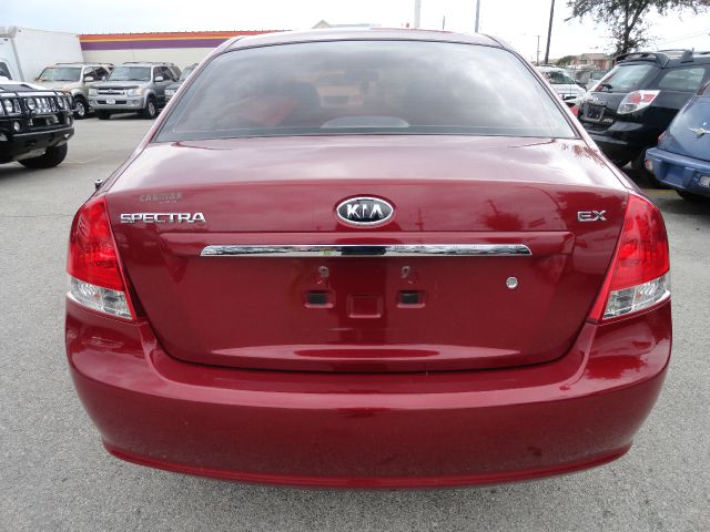 Kia Spectra 2008 photo 15