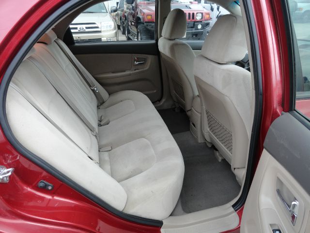 Kia Spectra 2008 photo 3