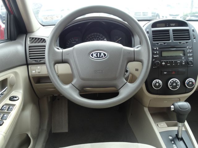 Kia Spectra 2008 photo 4