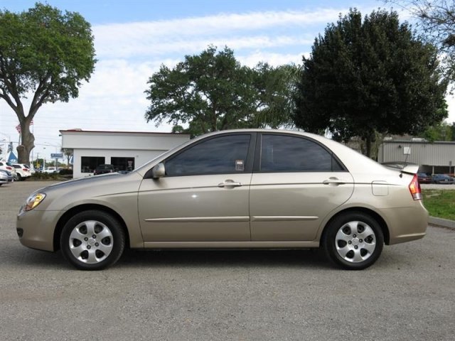 Kia Spectra 2008 photo 1