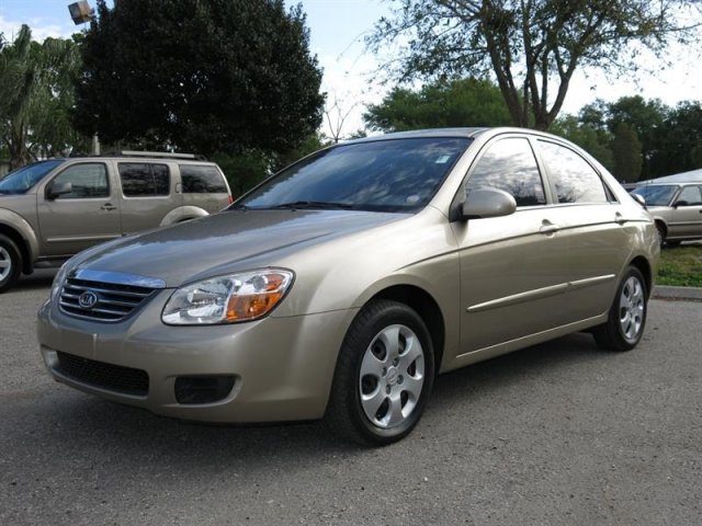 Kia Spectra 2008 photo 3