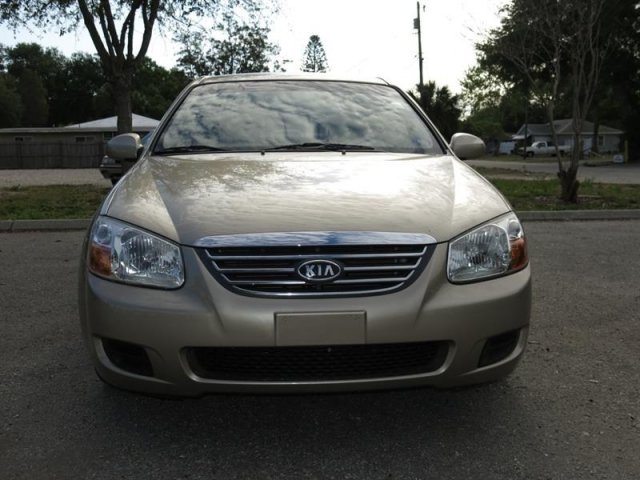 Kia Spectra 2008 photo 5