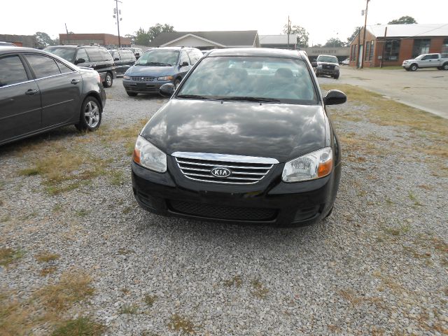 Kia Spectra 2008 photo 1