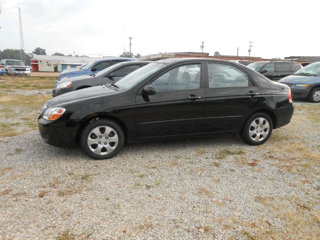 Kia Spectra 2008 photo 2